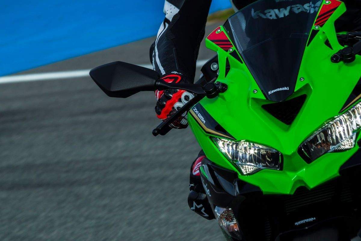 Kawasaki’s Ninja ZX-25R is COMING! Online launch set for July 10.