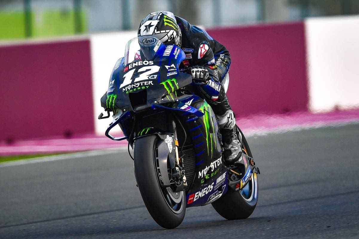 Maverick Vinales