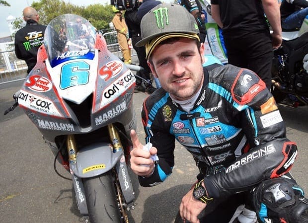TT 2020: Michael Dunlop: ‘I’m still looking for a Superbike ride’