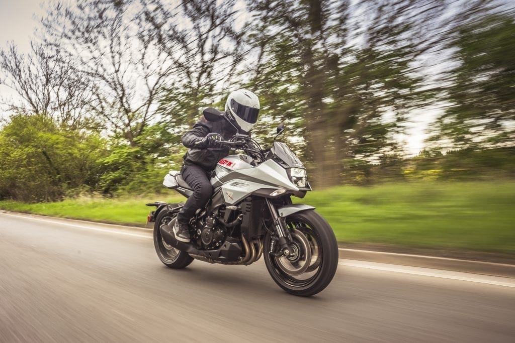 Suzuki’s new winter offer now has 0% finance on GSX-R1000R and Katana