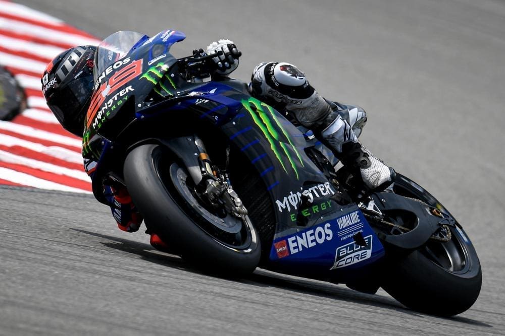 MotoGP: Lorenzo: “Wild Card? Why Not?”