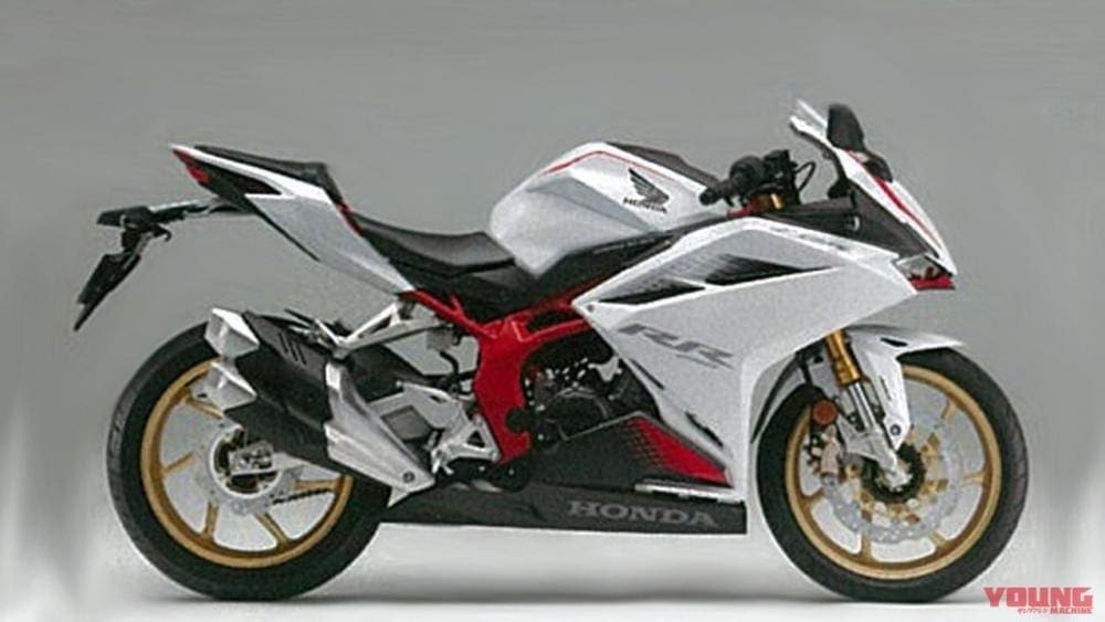 Honda’s CBR250RR hots up for 2020. The little Fireblade motorcycle gets sharper