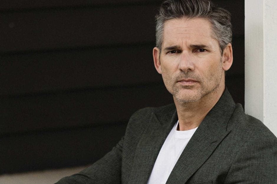 Eric Bana will star as Mike Hailwood in the upcoming movie. 