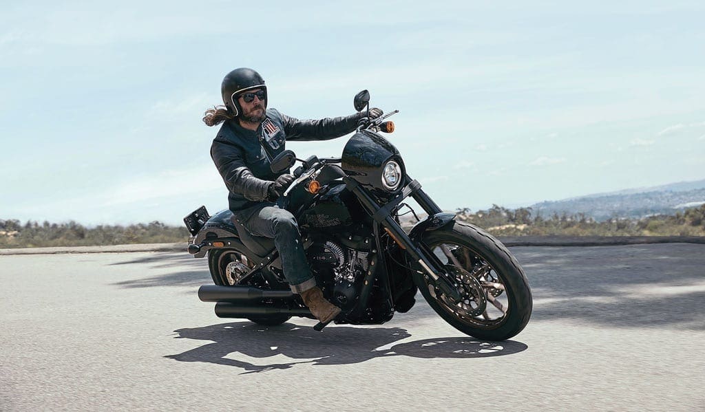 ADVERTORIAL: A Ride Less Ordinary: Harley-Davidson Low Rider S