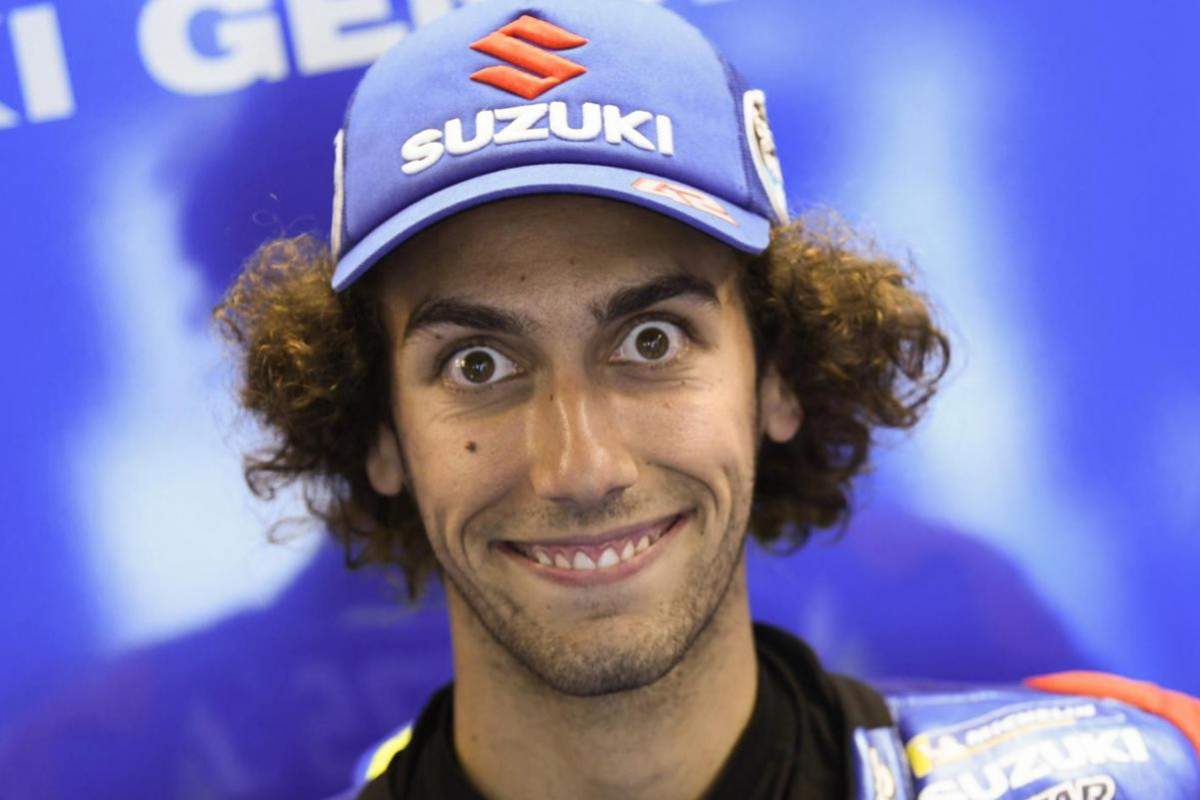 Alex Rins has signed for Suzuki, according to the Spanish rumour mill. 

