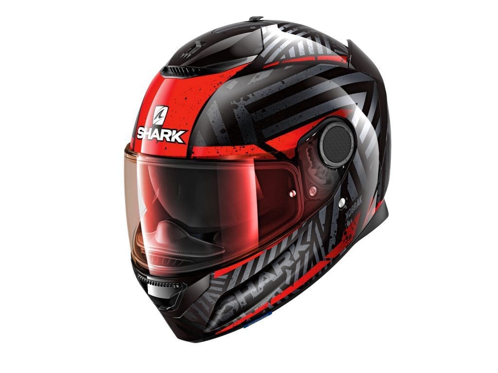 PRODUCTS: Shark Helmets launches range of iridium visors that you can use at NIGHT.