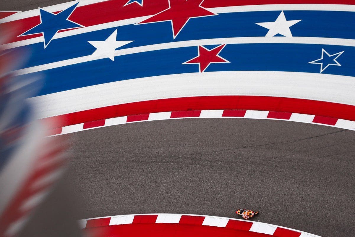 MotoGP: The USA round falls under Austin, Texas’ new ‘State of Emergency’ ruling. Prospects look iffy for April.