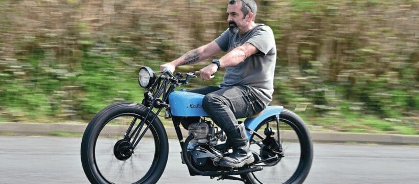 Le bobber Francais