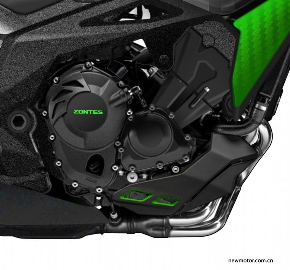 Zontes 800cc triple coming for 2022?
