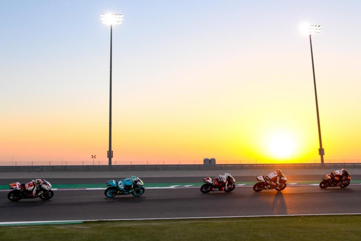 MotoGP: Here's the revised schedule for this weekend's Qatar round
