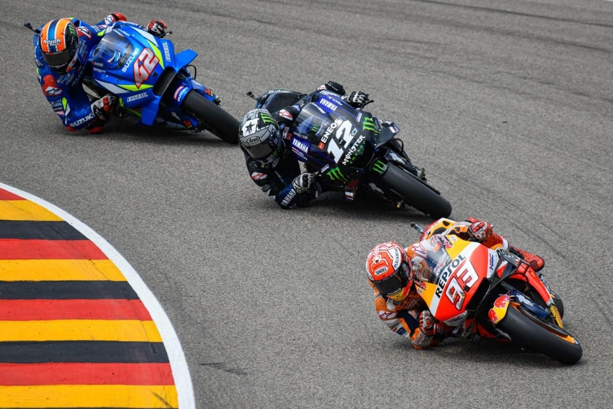 MotoGP: German, Dutch and Finnish Grands Prix cancelled