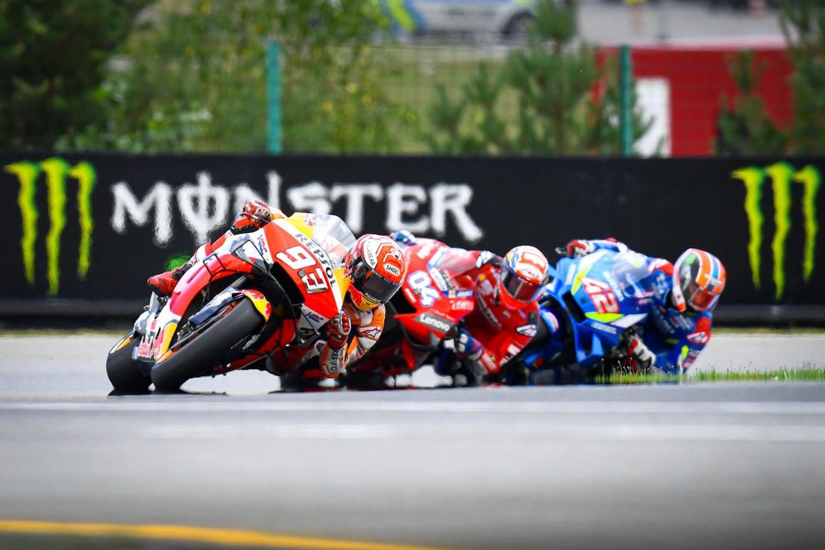 MotoGP: German, Dutch and Finnish Grands Prix cancelled