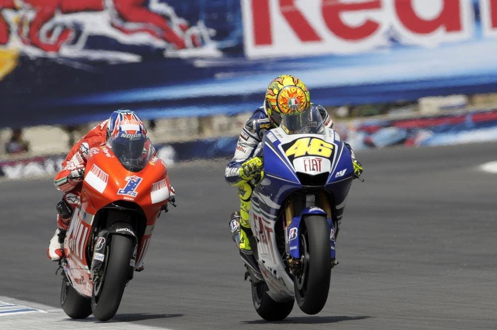 FROM THE VAULT: Watch some of the most iconic MotoGP and WSB races for FREE.