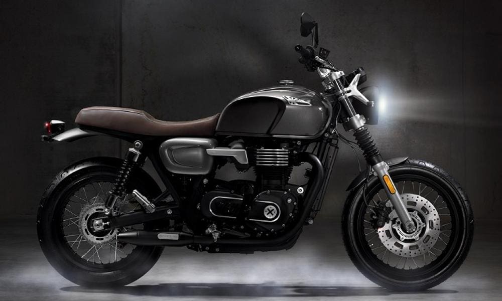 Brixton Motorcycles 1200 concept WILL go into production. Bonneville lookalike coming for 2021?