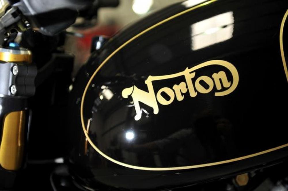 TVS appoints interim CEO at Norton Motorcycles. And he’s a former BOSS of Harley-Davidson and Land Rover. 