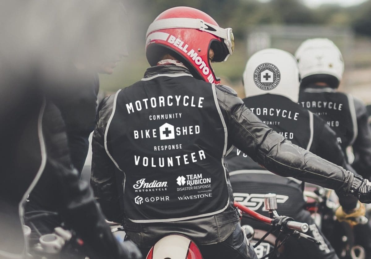 Bike Shed launches volunteer rider group. And YOU can get involved.