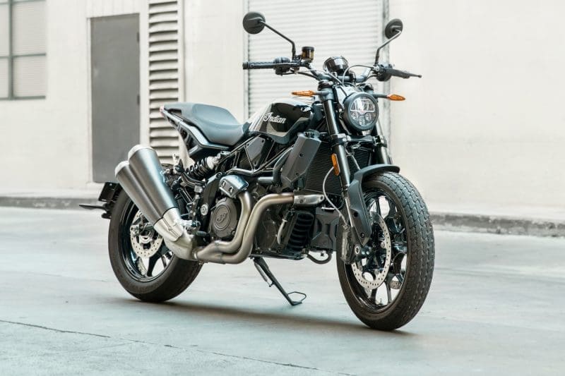 YOU can WIN an Indian FTR 1200. Take a TEST ride (once dealers reopen) to be in with a chance.