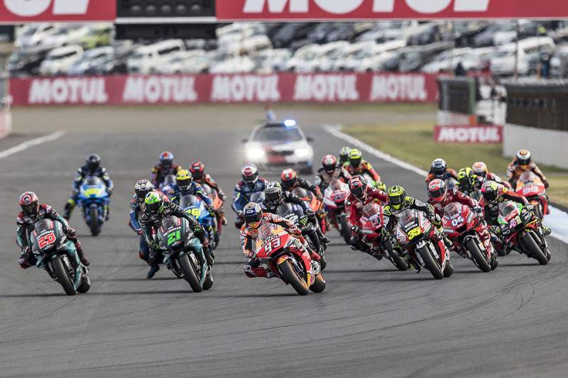MotoGP: Grand Prix of Japan cancelled too