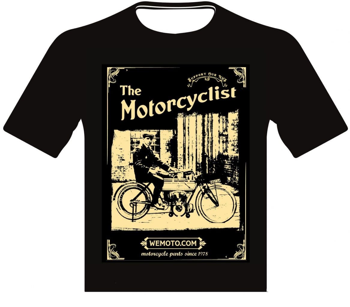 Support the NHS with Wemoto’s NEW charity t-shirt