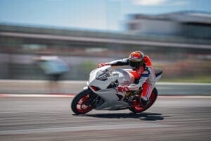 Ducati’s NEW LIVERY for the Ducati Panigale V2
