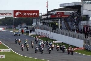 BSB: No spectators at Donington Park and Snetterton in August