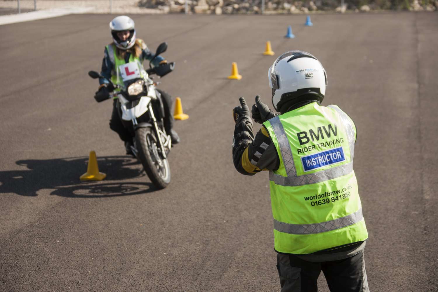 Scotland releases timeline for resuming motorcycle training and testing