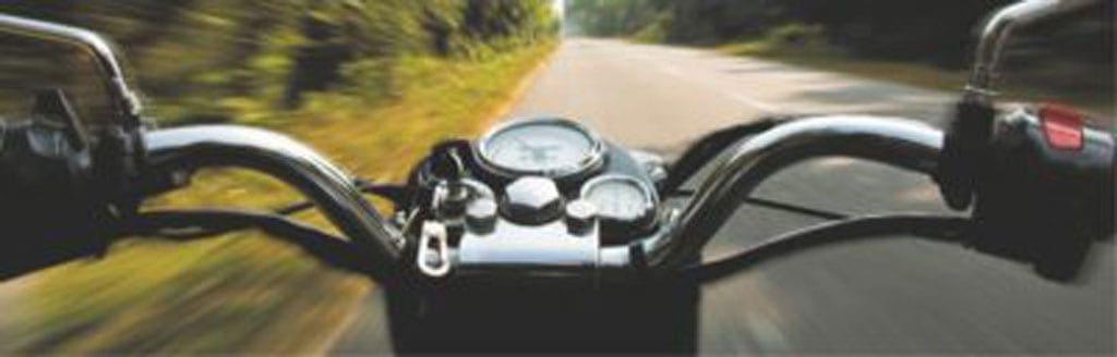 Motorcycle legal advice: Can I be compensated as a blameless victim of a violent crime?