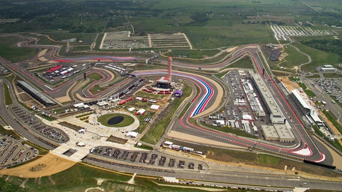 MotoGP: The GP of the Americas has been cancelled. Racing to return to COTA in 2021.
