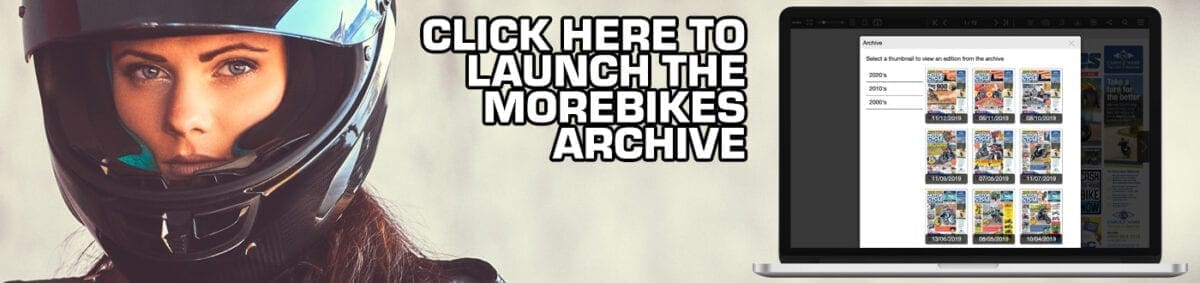 MoreBikes Archice - Read Online