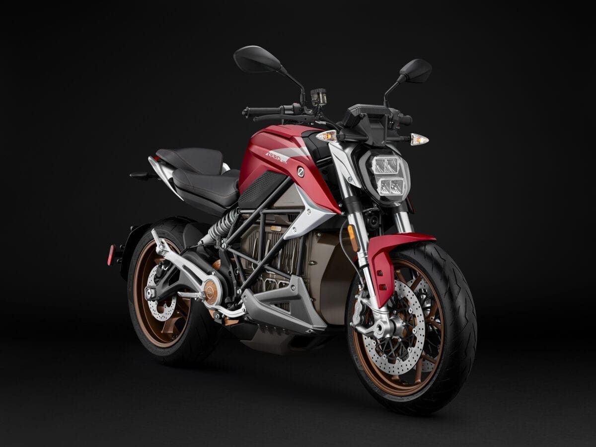 SAVE SOME CASH: Get £900 OFF when YOU upgrade to electric with Zero Motorcycles