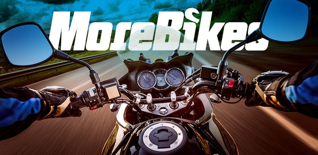 MoreBikes relaunches with brand new website!