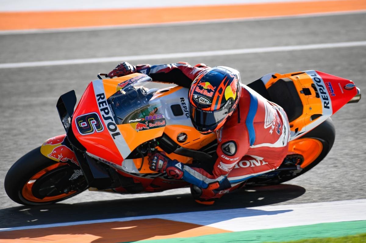 MotoGP: Stefan Bradl replaces Marc Marquez for Czech GP