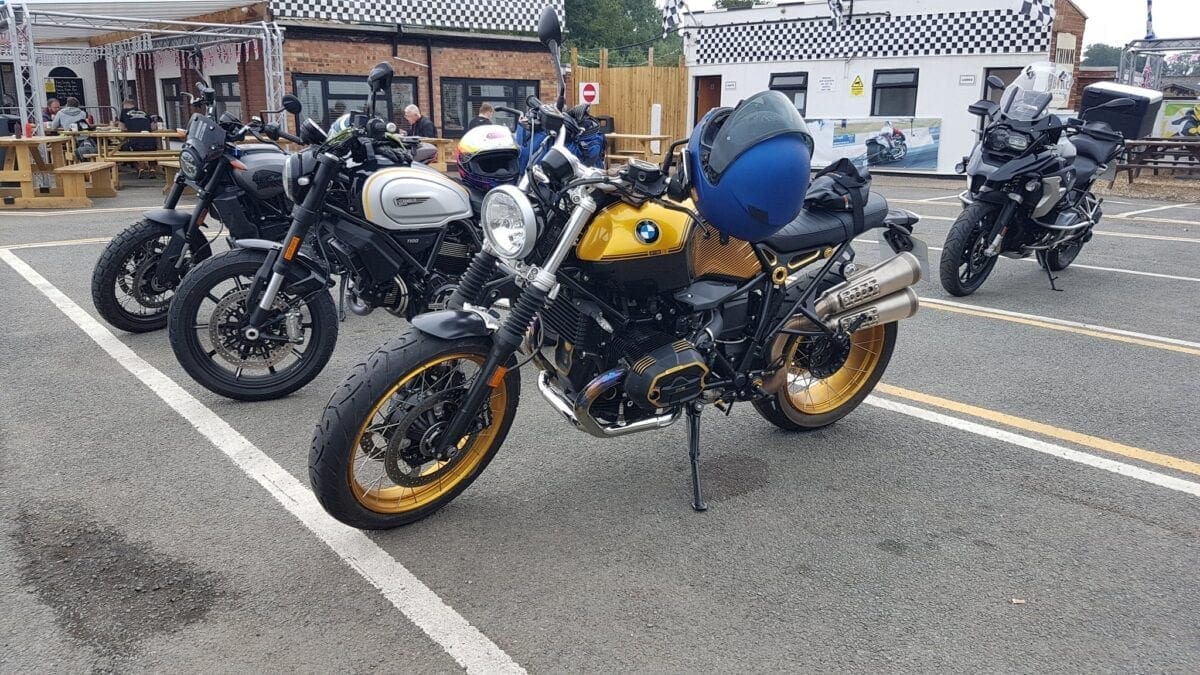 Battle of the Scramblers: Indian’s FTR1200 Rally, Ducati’s Scrambler 1100 Pro and BMW’s R nineT Scrambler go head to head. First Impressions.