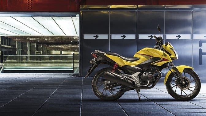 Honda’s CB125F tops the UK’s motorcycle SALES charts for July