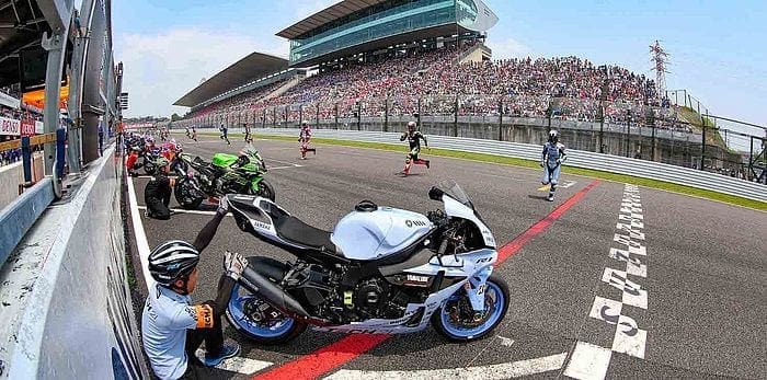 RACING: The Suzuka 8 Hours won’t be happening in 2020