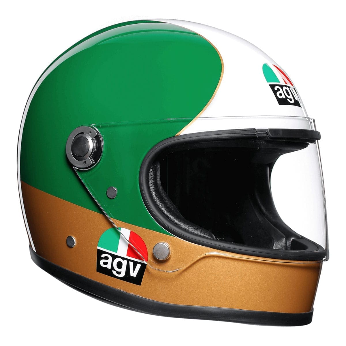 Agostini AGV helmet