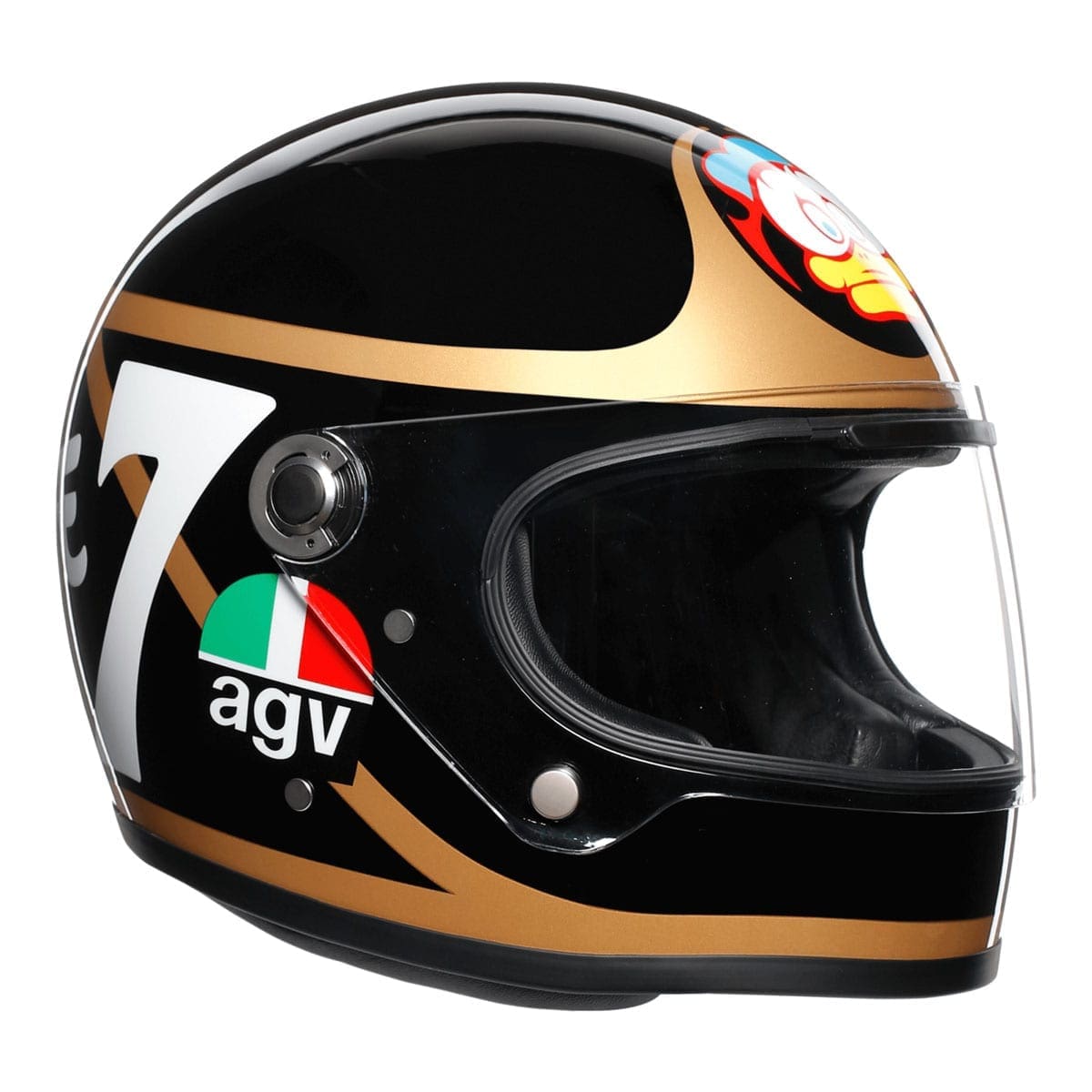PRODUCT: AGV X3000 Helmets