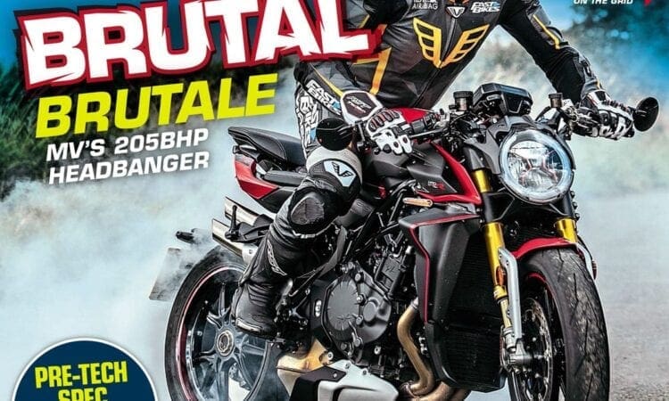 PREVIEW: October edition of Fast Bikes