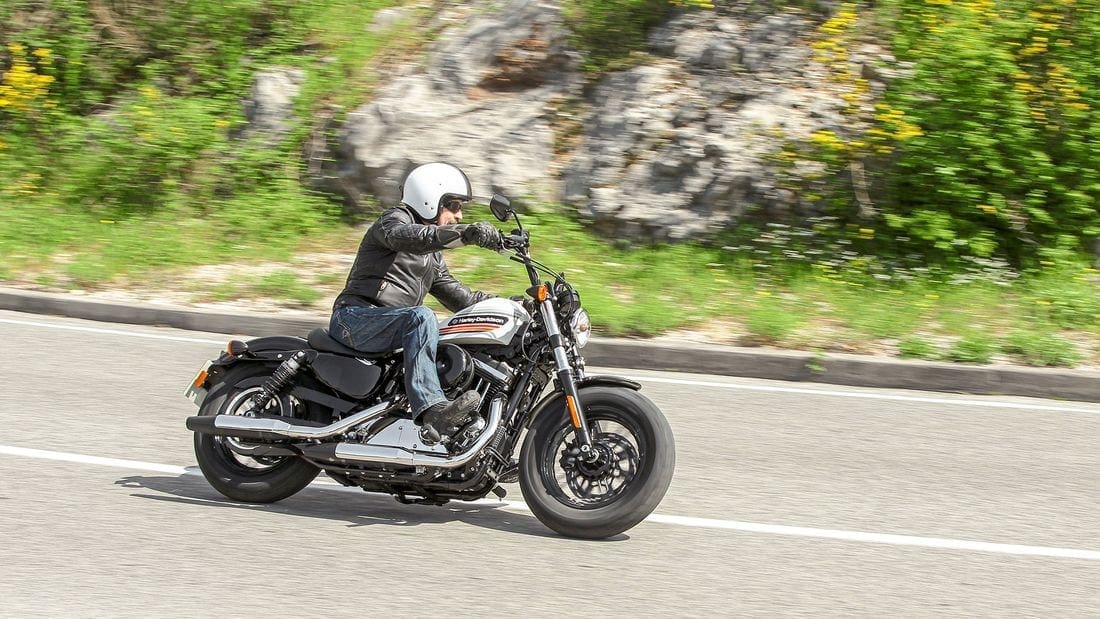 Harley-Davidson drops 750cc, 883cc and 1202cc V2 powered bikes from European range.