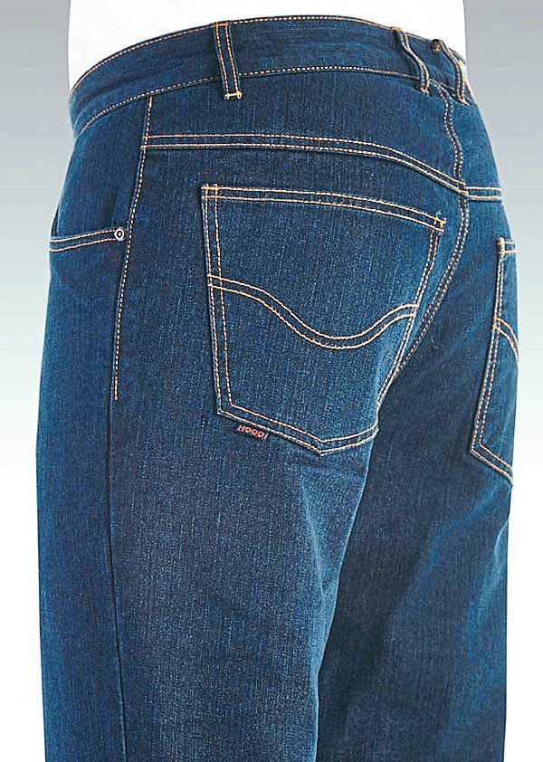 TESTEDS: Hood Jeans K7 Infinity are top-of-the-range