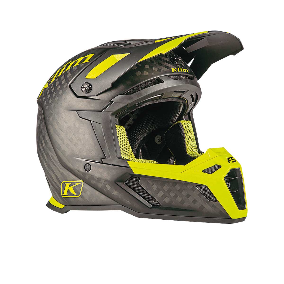 PRODUCT: Klim F5 Koroyd adventure helmet