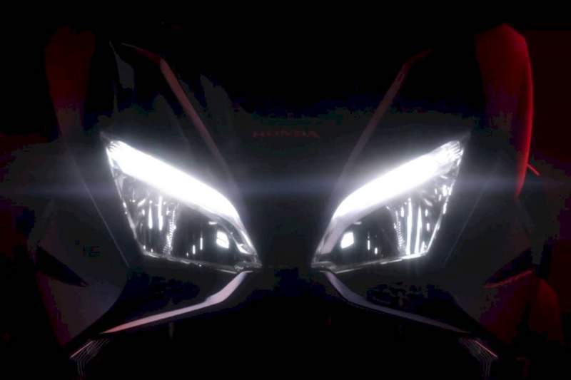Honda teases new Forza 750 for 2021