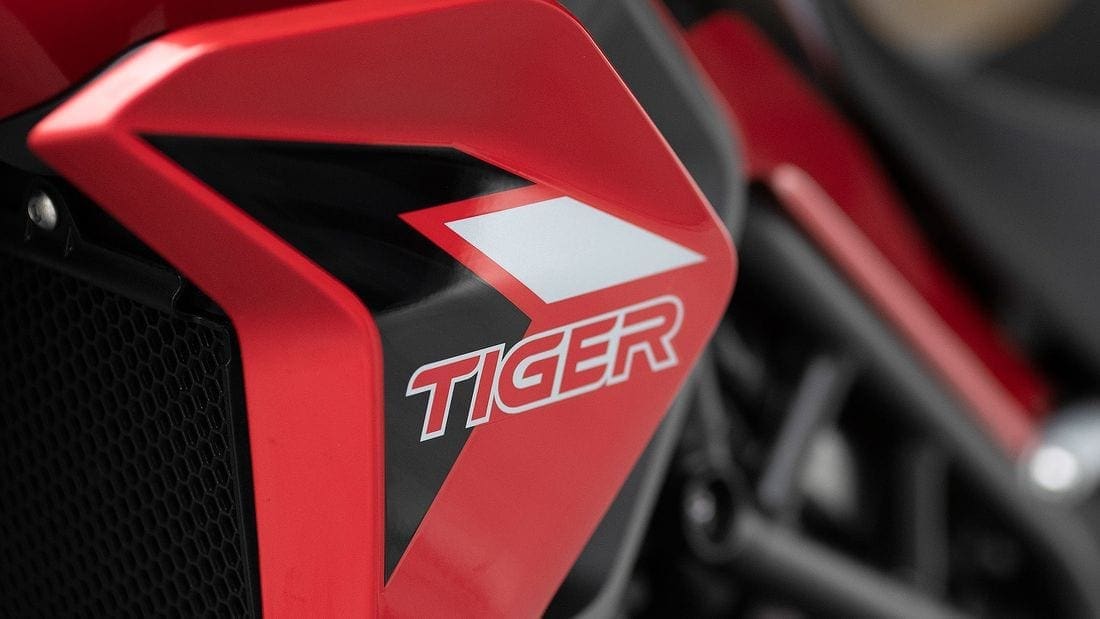 EPA document confirms Triumph’s working on a NEW Tiger 850 Sport