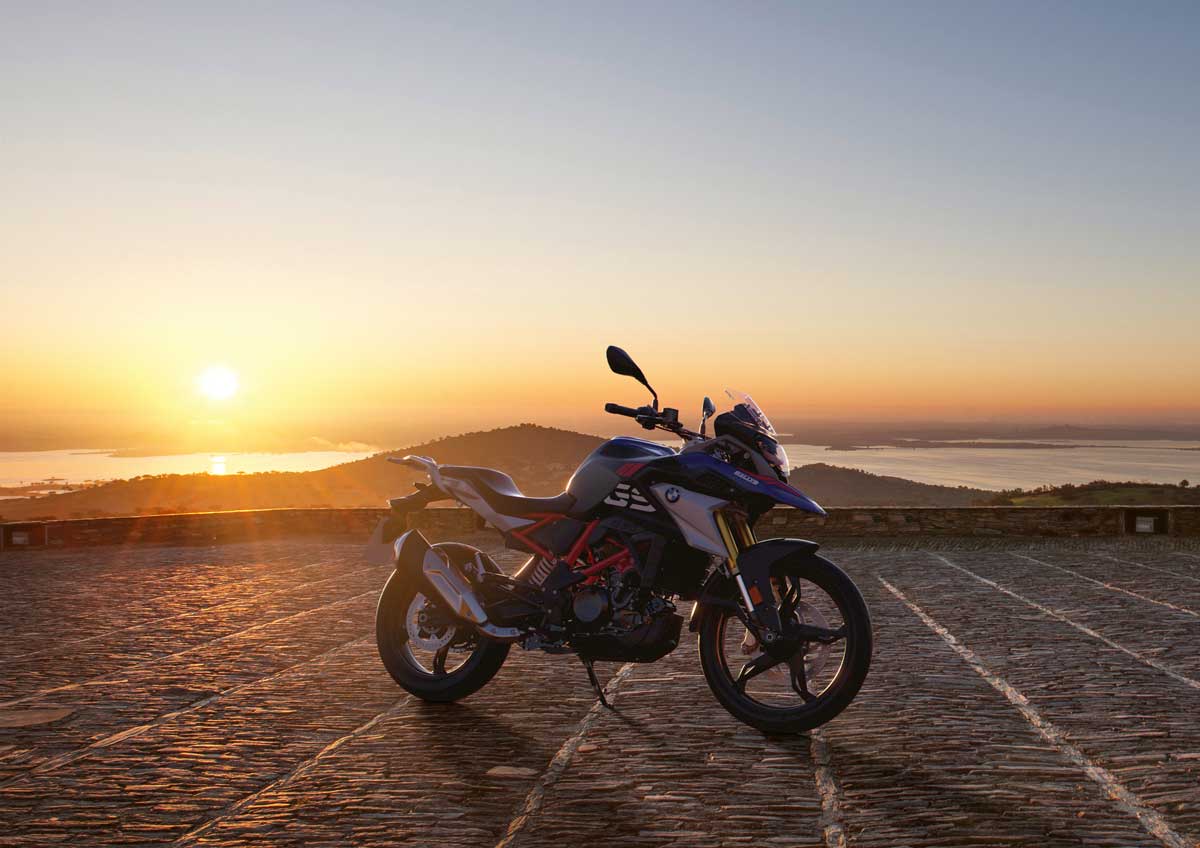 ‘Baby’ BMW G310GS gets updates for 2021