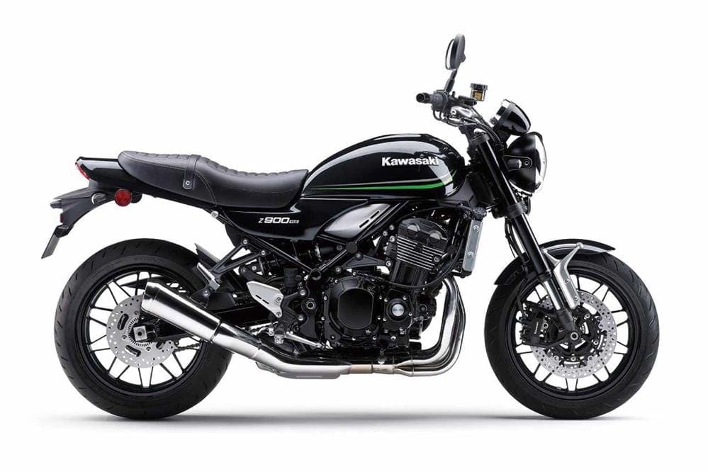 Kawasaki announce updates for Z900RS and 125 range