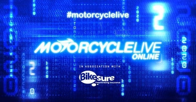 All you need to know as Motorcycle Live Online kicks off