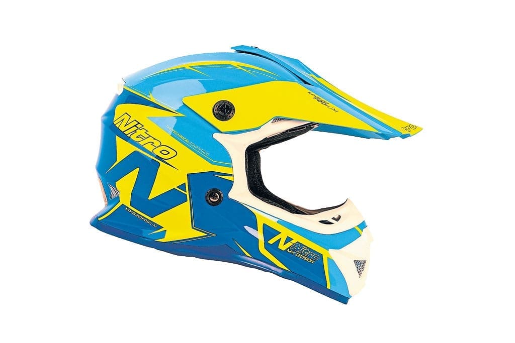 Nitro Junior Helmets