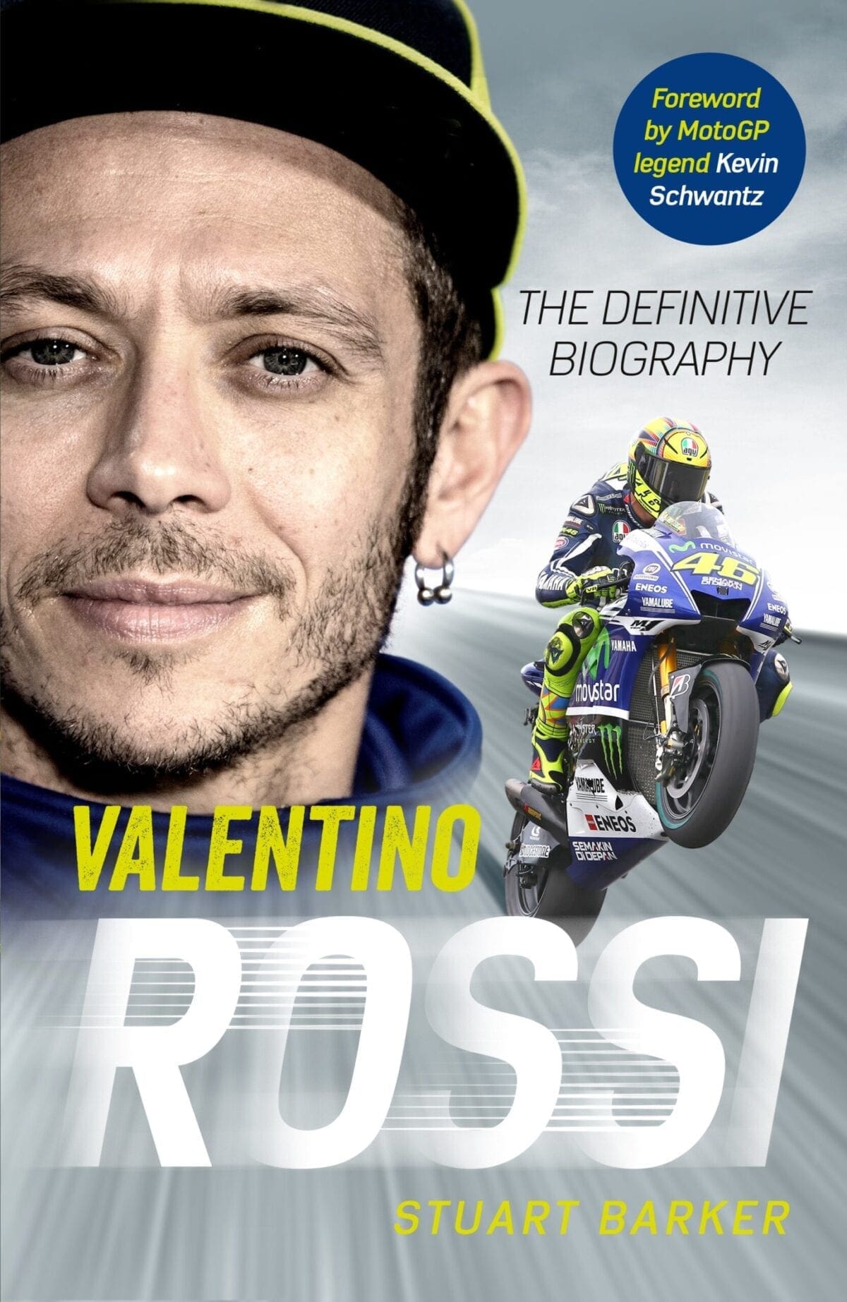 TOP READ: Valentino Rossi – The Definitive Biography