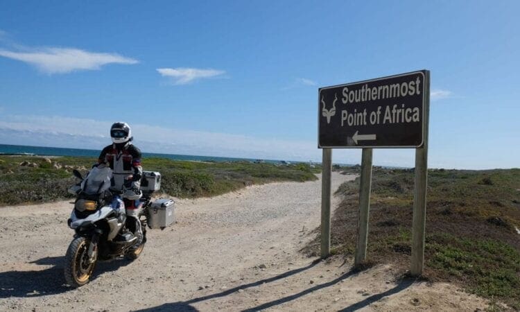 South Africa tour, day 9: To the southernmost tip of Africa