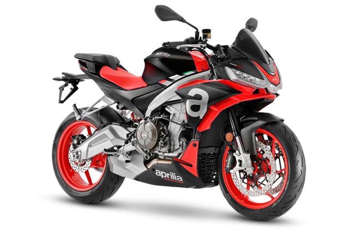 Aprilia Tuono 660 revealed: full specs, photos and price